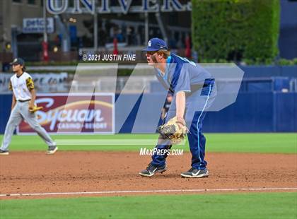 Thumbnail 1 in CIF San Diego Section All-Star Game photogallery.