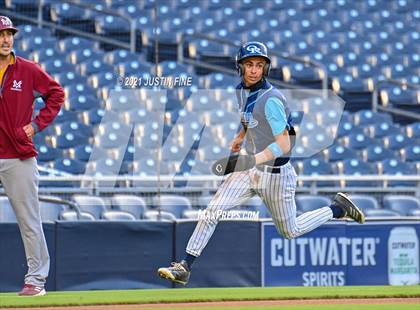 Thumbnail 2 in CIF San Diego Section All-Star Game photogallery.