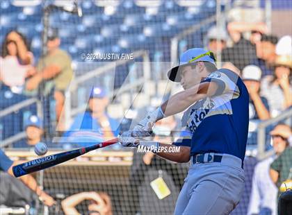 Thumbnail 3 in CIF San Diego Section All-Star Game photogallery.