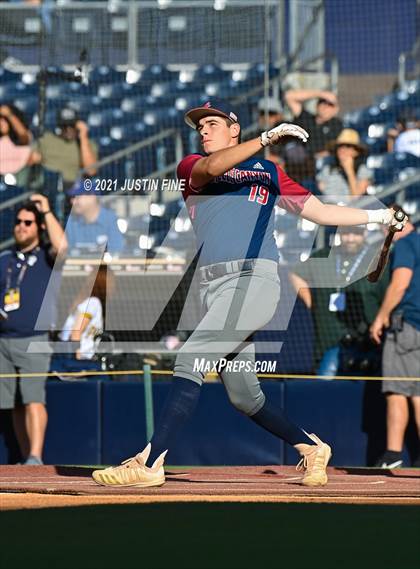 Thumbnail 2 in CIF San Diego Section All-Star Game photogallery.
