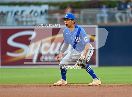 Thumbnail 1 in CIF San Diego Section All-Star Game photogallery.