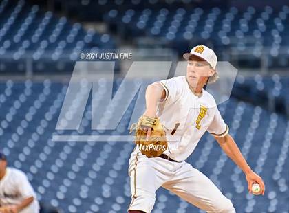 Thumbnail 3 in CIF San Diego Section All-Star Game photogallery.
