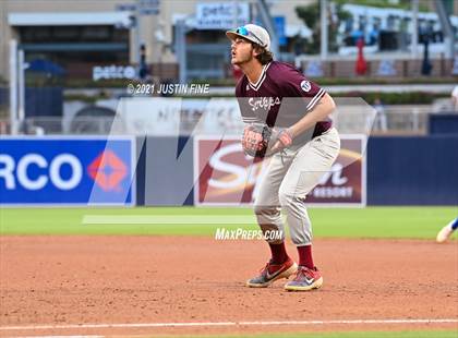 Thumbnail 1 in CIF San Diego Section All-Star Game photogallery.