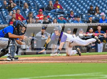 Thumbnail 2 in CIF San Diego Section All-Star Game photogallery.