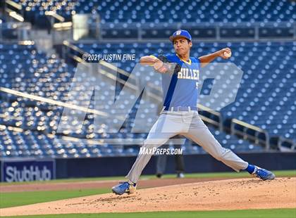 Thumbnail 3 in CIF San Diego Section All-Star Game photogallery.
