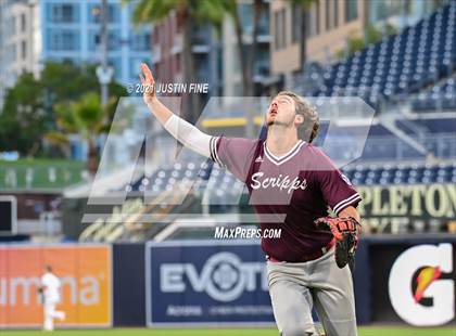 Thumbnail 2 in CIF San Diego Section All-Star Game photogallery.
