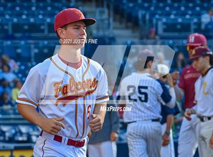 Thumbnail 3 in CIF San Diego Section All-Star Game photogallery.