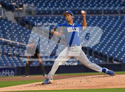 Thumbnail 3 in CIF San Diego Section All-Star Game photogallery.
