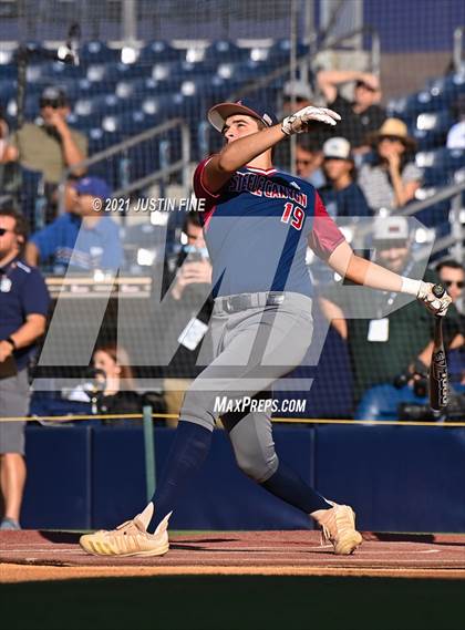 Thumbnail 1 in CIF San Diego Section All-Star Game photogallery.