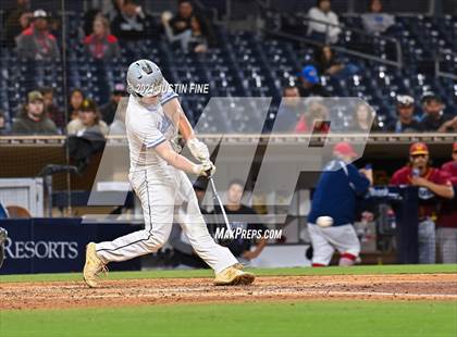 Thumbnail 3 in CIF San Diego Section All-Star Game photogallery.