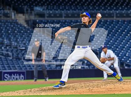 Thumbnail 2 in CIF San Diego Section All-Star Game photogallery.