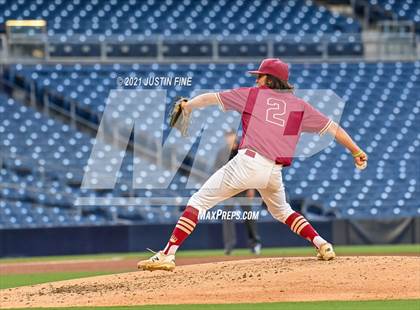 Thumbnail 3 in CIF San Diego Section All-Star Game photogallery.