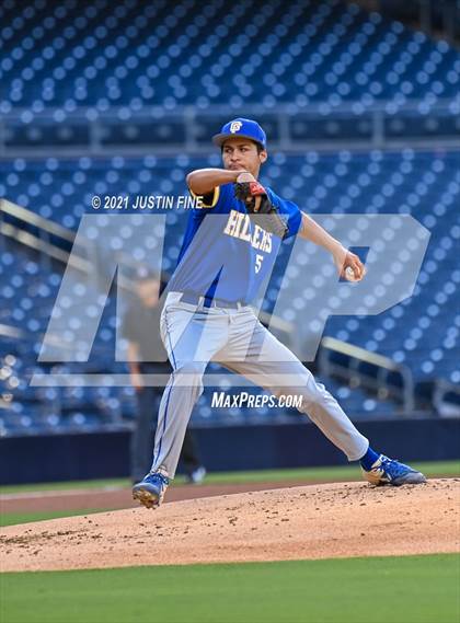 Thumbnail 1 in CIF San Diego Section All-Star Game photogallery.