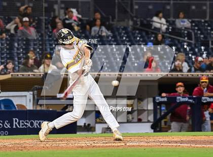 Thumbnail 2 in CIF San Diego Section All-Star Game photogallery.