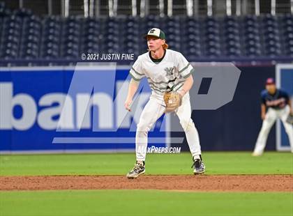 Thumbnail 3 in CIF San Diego Section All-Star Game photogallery.