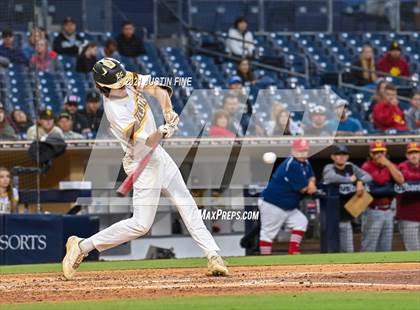 Thumbnail 3 in CIF San Diego Section All-Star Game photogallery.