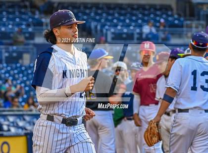 Thumbnail 1 in CIF San Diego Section All-Star Game photogallery.