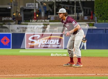 Thumbnail 3 in CIF San Diego Section All-Star Game photogallery.