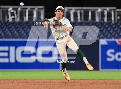 Thumbnail 2 in CIF San Diego Section All-Star Game photogallery.