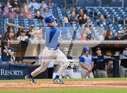 Thumbnail 2 in CIF San Diego Section All-Star Game photogallery.