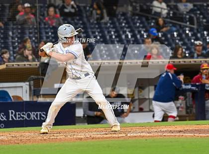 Thumbnail 2 in CIF San Diego Section All-Star Game photogallery.