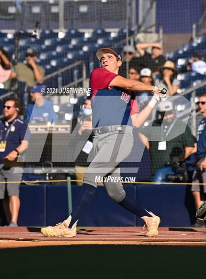 Thumbnail 3 in CIF San Diego Section All-Star Game photogallery.