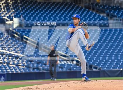 Thumbnail 2 in CIF San Diego Section All-Star Game photogallery.