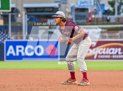 Thumbnail 3 in CIF San Diego Section All-Star Game photogallery.