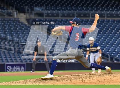 Thumbnail 3 in CIF San Diego Section All-Star Game photogallery.