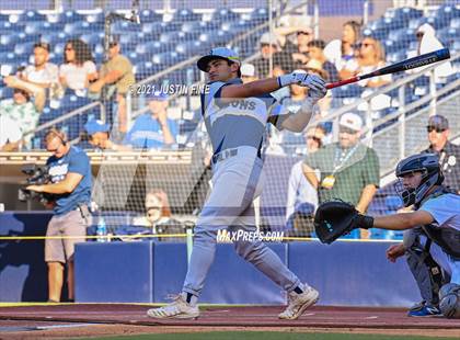 Thumbnail 2 in CIF San Diego Section All-Star Game photogallery.