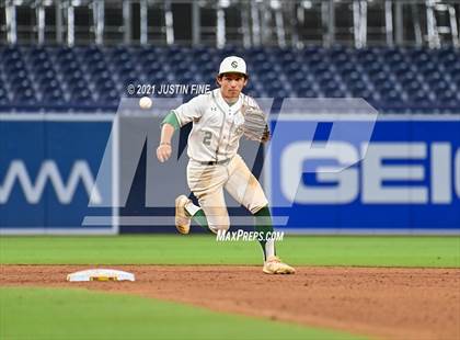 Thumbnail 2 in CIF San Diego Section All-Star Game photogallery.