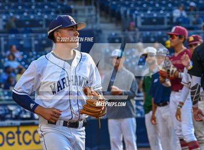 Thumbnail 3 in CIF San Diego Section All-Star Game photogallery.