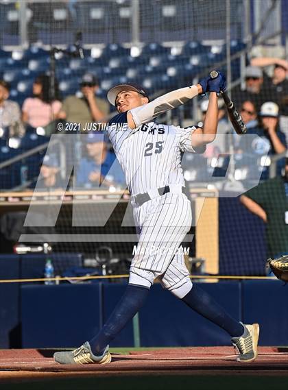 Thumbnail 3 in CIF San Diego Section All-Star Game photogallery.