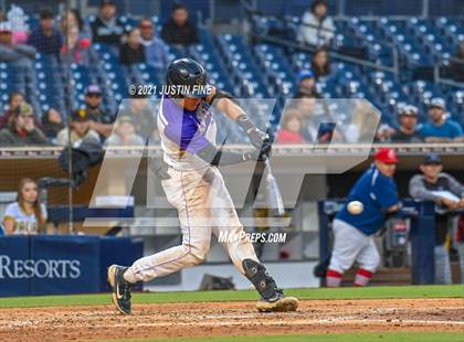 Thumbnail 2 in CIF San Diego Section All-Star Game photogallery.
