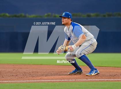 Thumbnail 2 in CIF San Diego Section All-Star Game photogallery.