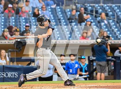 Thumbnail 2 in CIF San Diego Section All-Star Game photogallery.