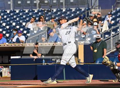 Thumbnail 2 in CIF San Diego Section All-Star Game photogallery.