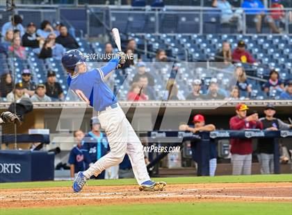 Thumbnail 2 in CIF San Diego Section All-Star Game photogallery.