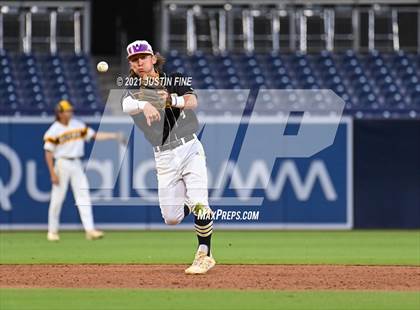 Thumbnail 3 in CIF San Diego Section All-Star Game photogallery.