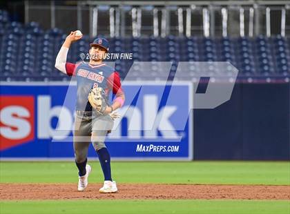 Thumbnail 1 in CIF San Diego Section All-Star Game photogallery.