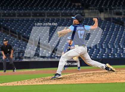 Thumbnail 1 in CIF San Diego Section All-Star Game photogallery.
