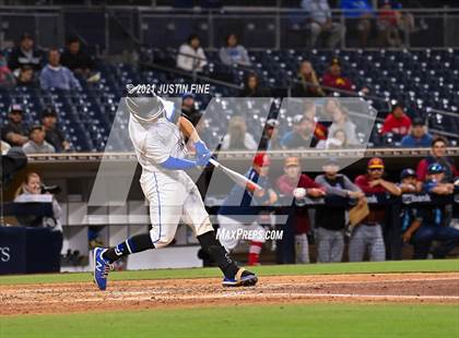 Thumbnail 2 in CIF San Diego Section All-Star Game photogallery.