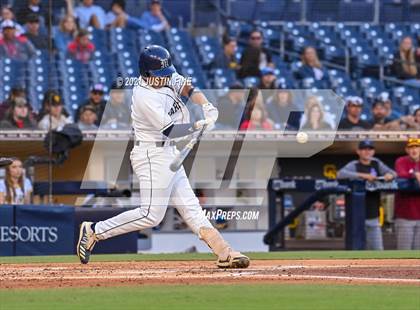 Thumbnail 3 in CIF San Diego Section All-Star Game photogallery.