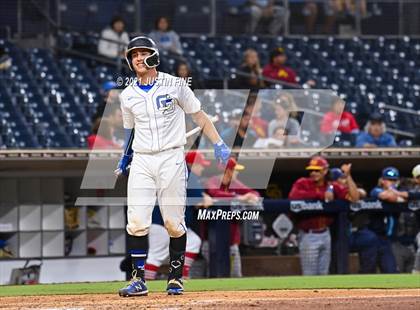 Thumbnail 3 in CIF San Diego Section All-Star Game photogallery.