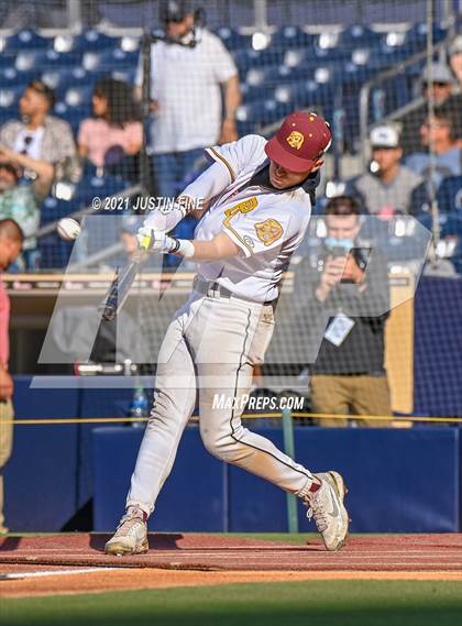 Thumbnail 2 in CIF San Diego Section All-Star Game photogallery.