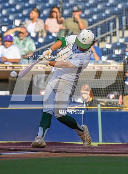 Thumbnail 1 in CIF San Diego Section All-Star Game photogallery.