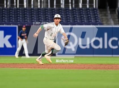 Thumbnail 3 in CIF San Diego Section All-Star Game photogallery.