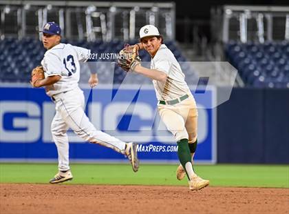Thumbnail 1 in CIF San Diego Section All-Star Game photogallery.