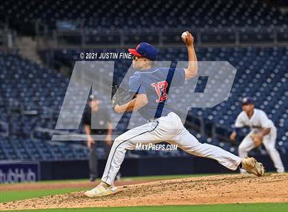 Thumbnail 3 in CIF San Diego Section All-Star Game photogallery.