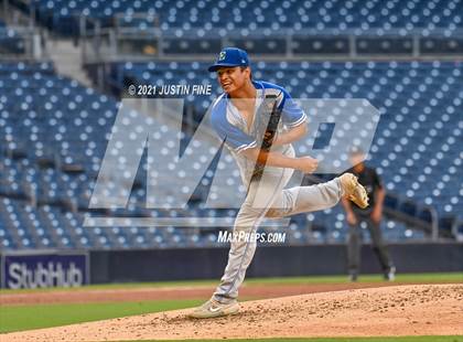 Thumbnail 2 in CIF San Diego Section All-Star Game photogallery.